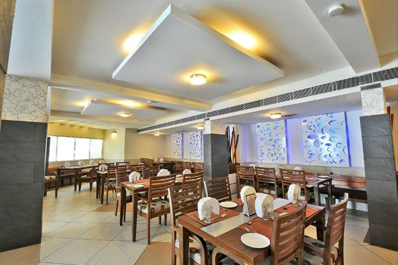 维斯坦德酒店 阿穆达巴 外观 照片